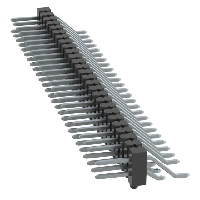 TSM-127-01-T-DH-A-004 Samtec Inc.  Headers Male Pins